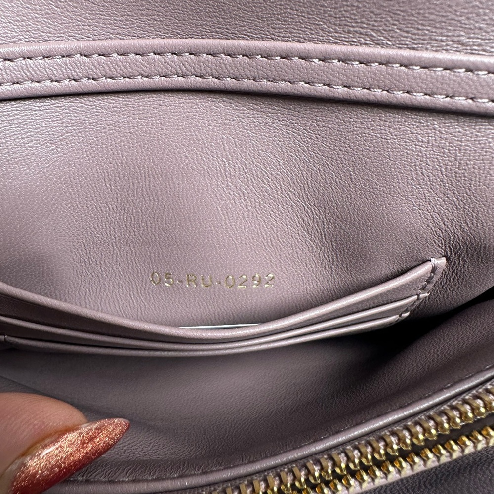 Dior Quilted Caro Bag - Picture 14 of 15